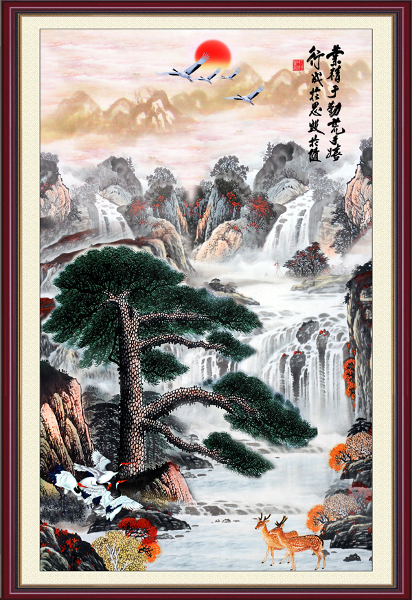 风景
