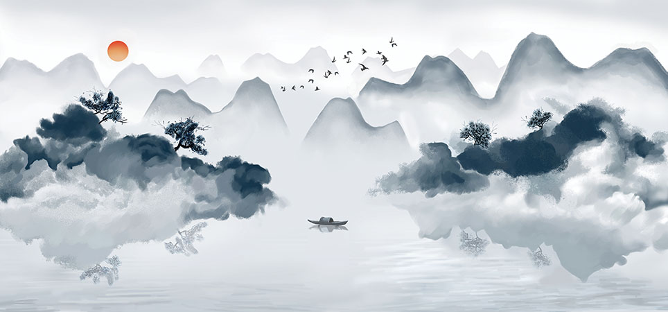 中式