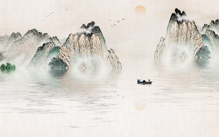 中式