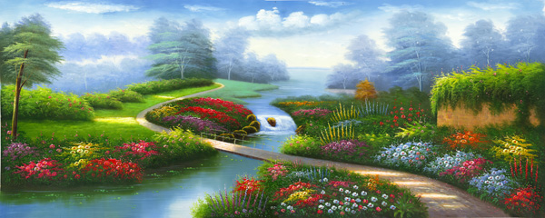 风景