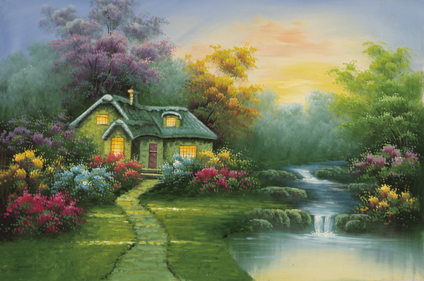 风景