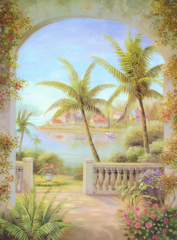 风景