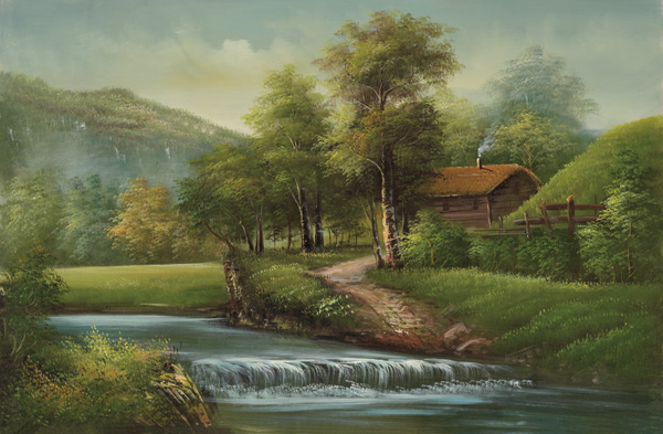 风景