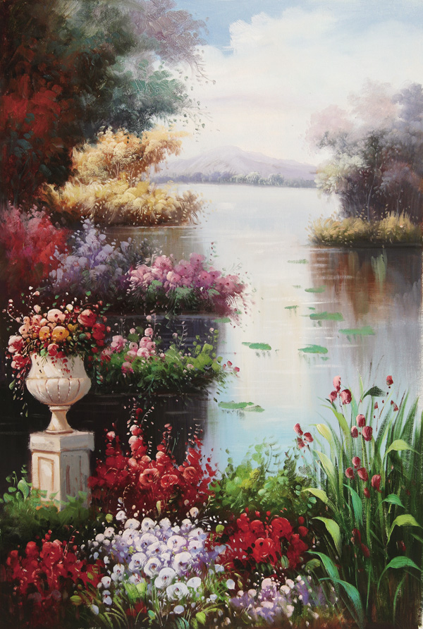 风景