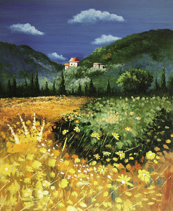 风景