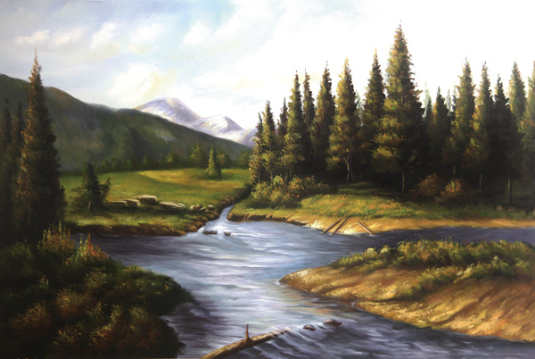 风景