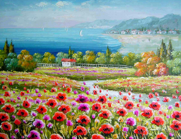 风景