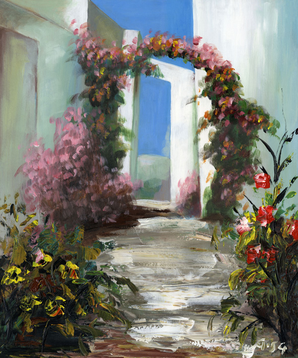 风景