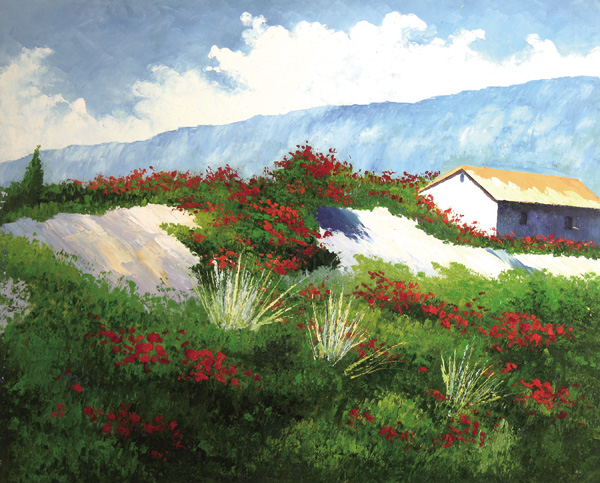 风景