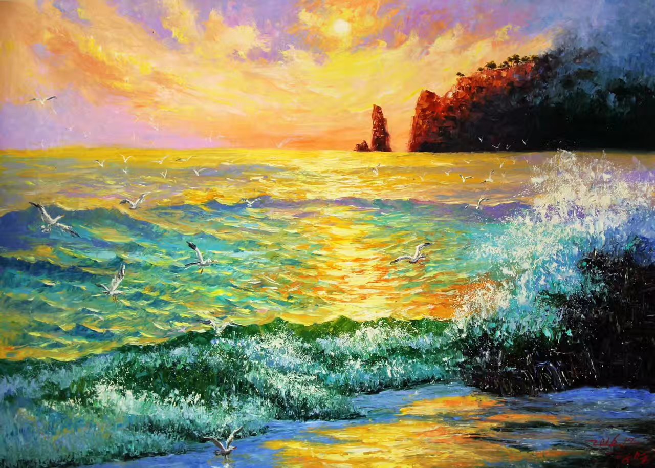 风景