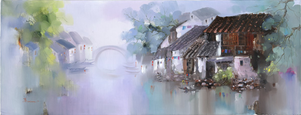 风景