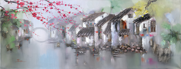 风景