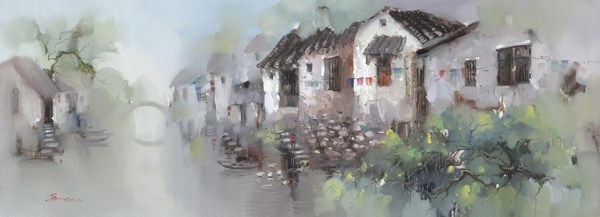 风景