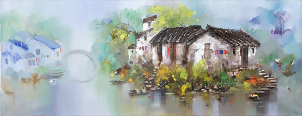 风景