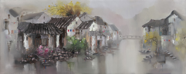 风景