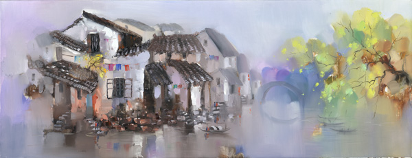 风景