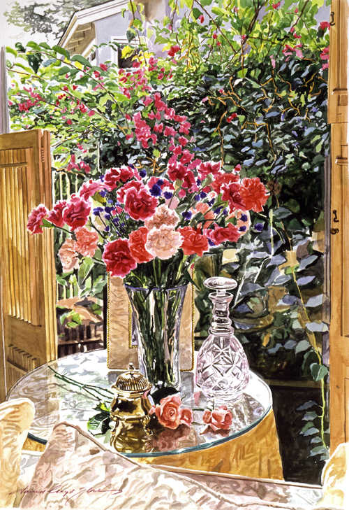 花卉