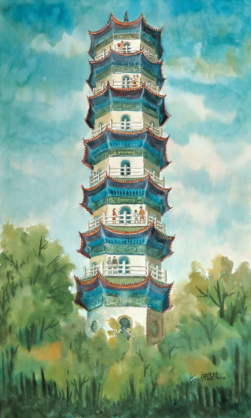新中式