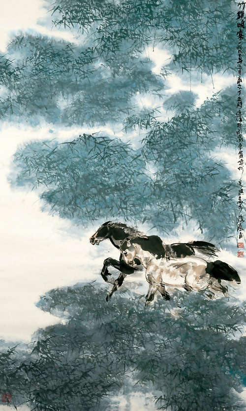 新中式