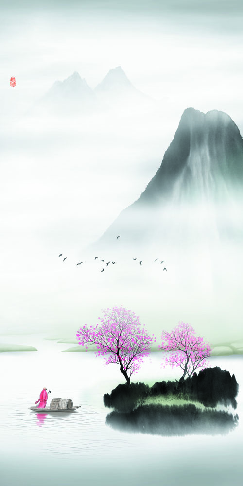新中式