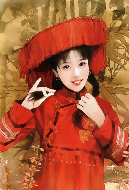 新中式