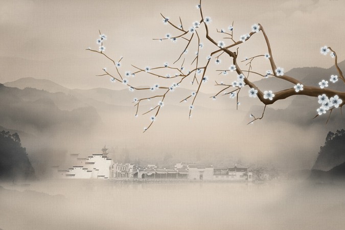 新中式